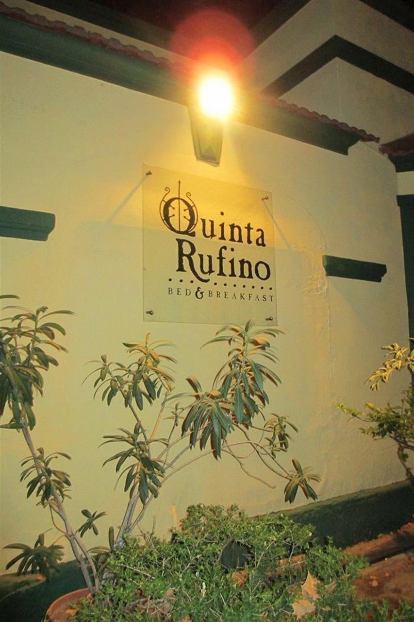 Bed & Breakfast Quinta Rufino