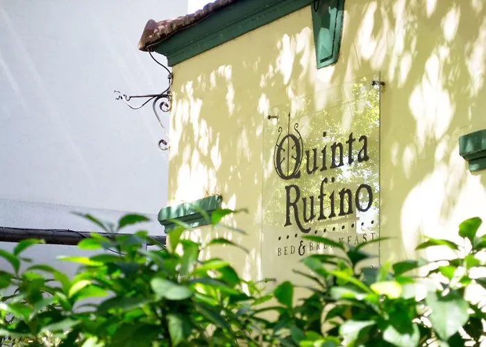 Quinta Rufino Bed & Breakfast