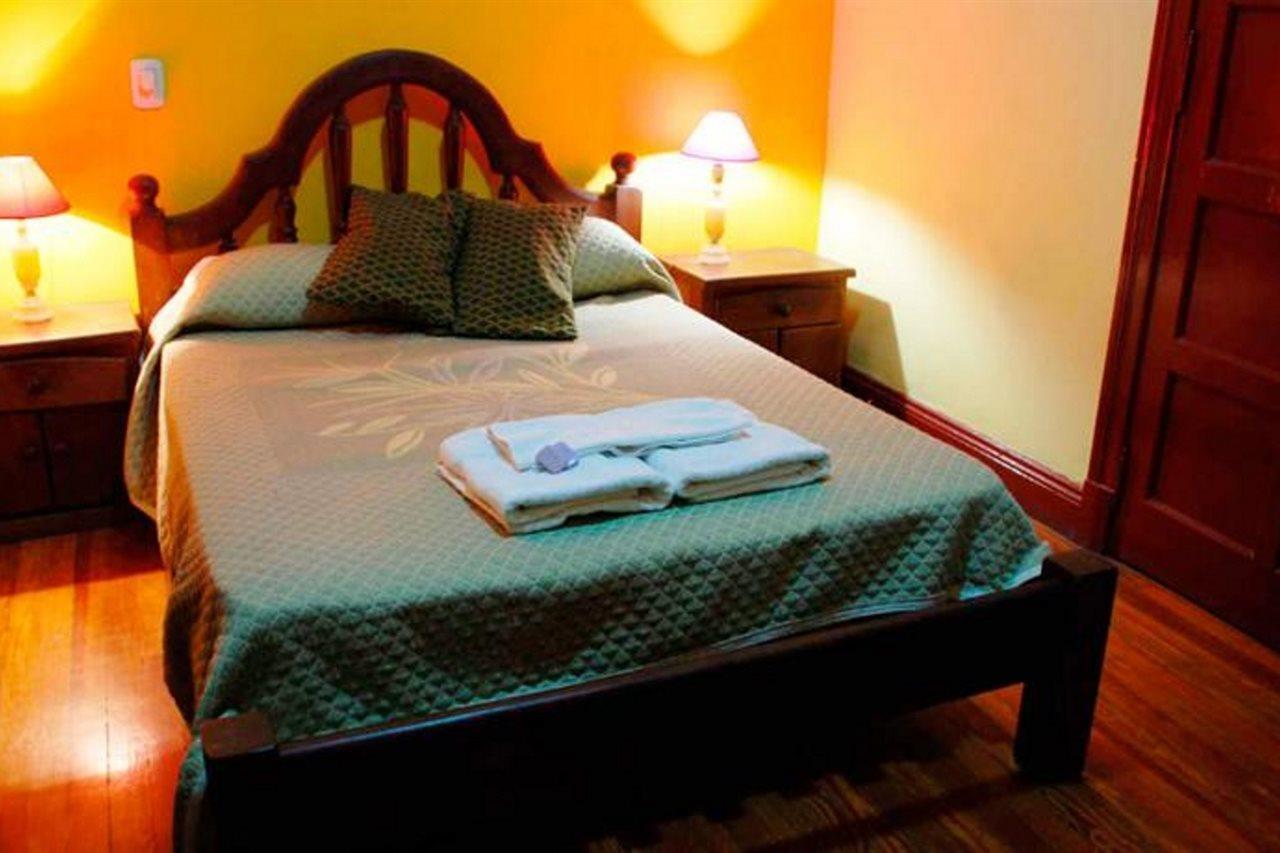 Bed and breakfast Quinta Rufino Mendoza