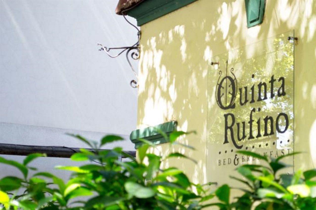 Bed and breakfast Quinta Rufino