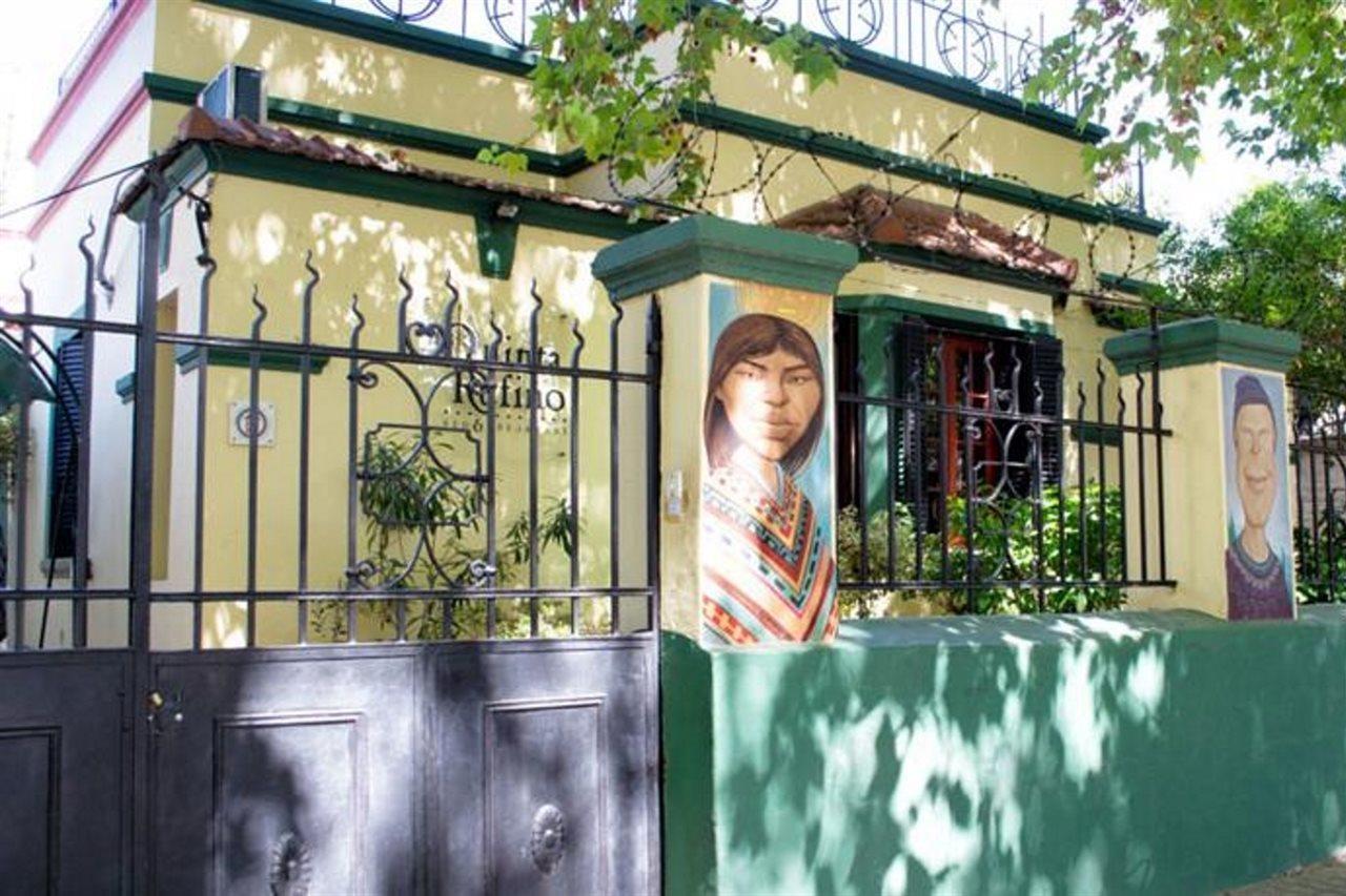 Bed and breakfast Quinta Rufino 3*
