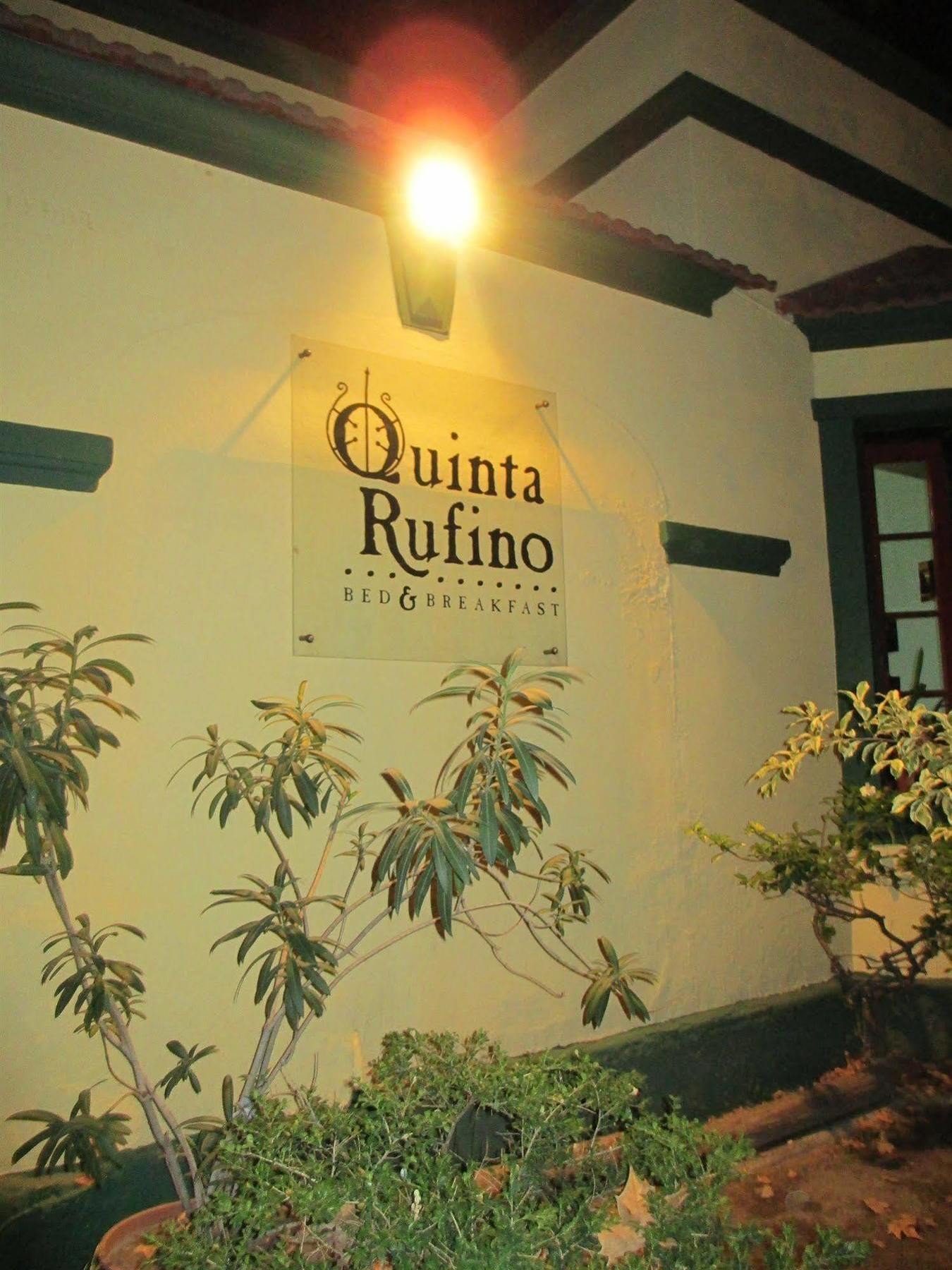 Quinta Rufino Mendoza