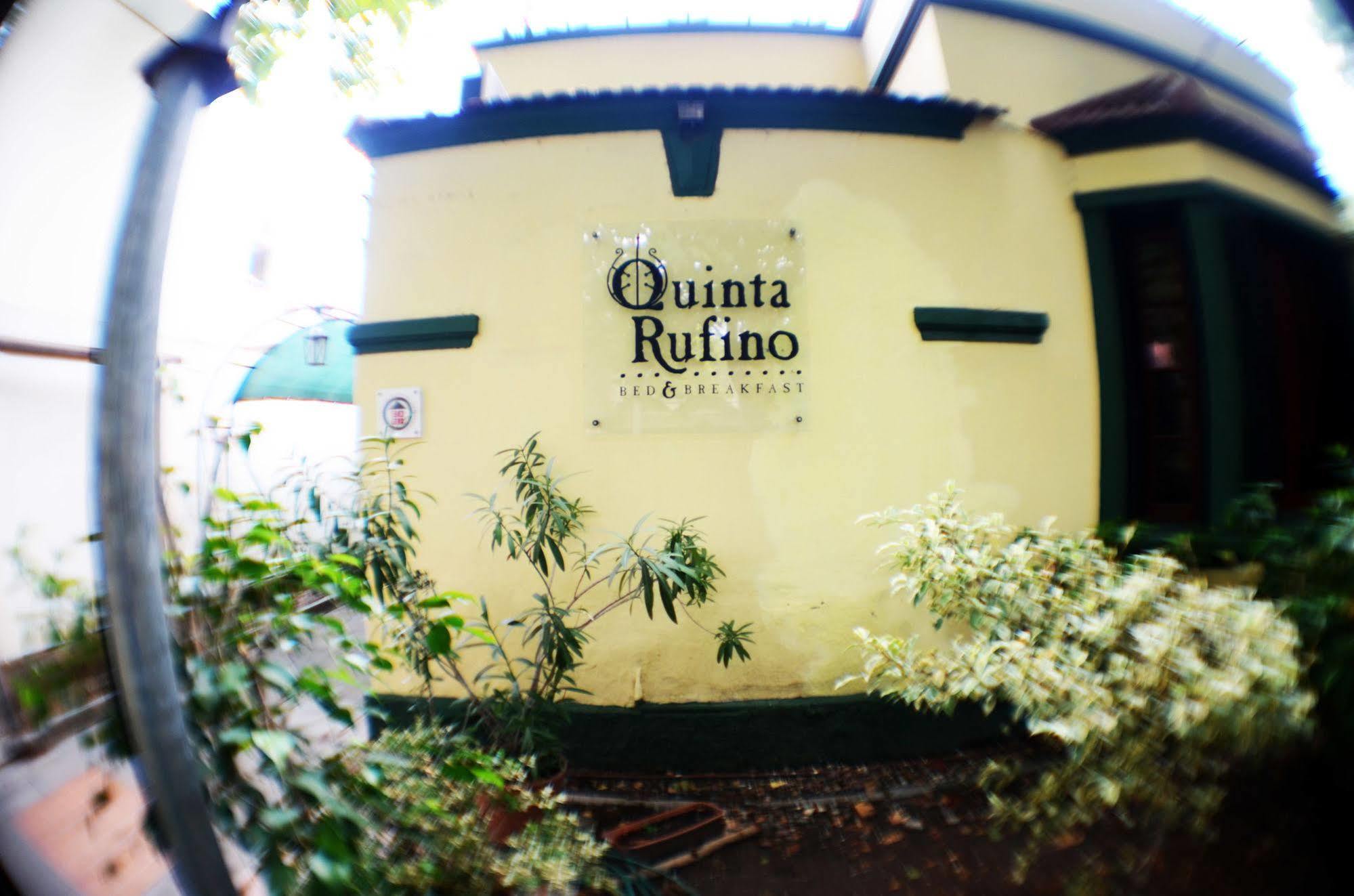 Quinta Rufino Mendoza